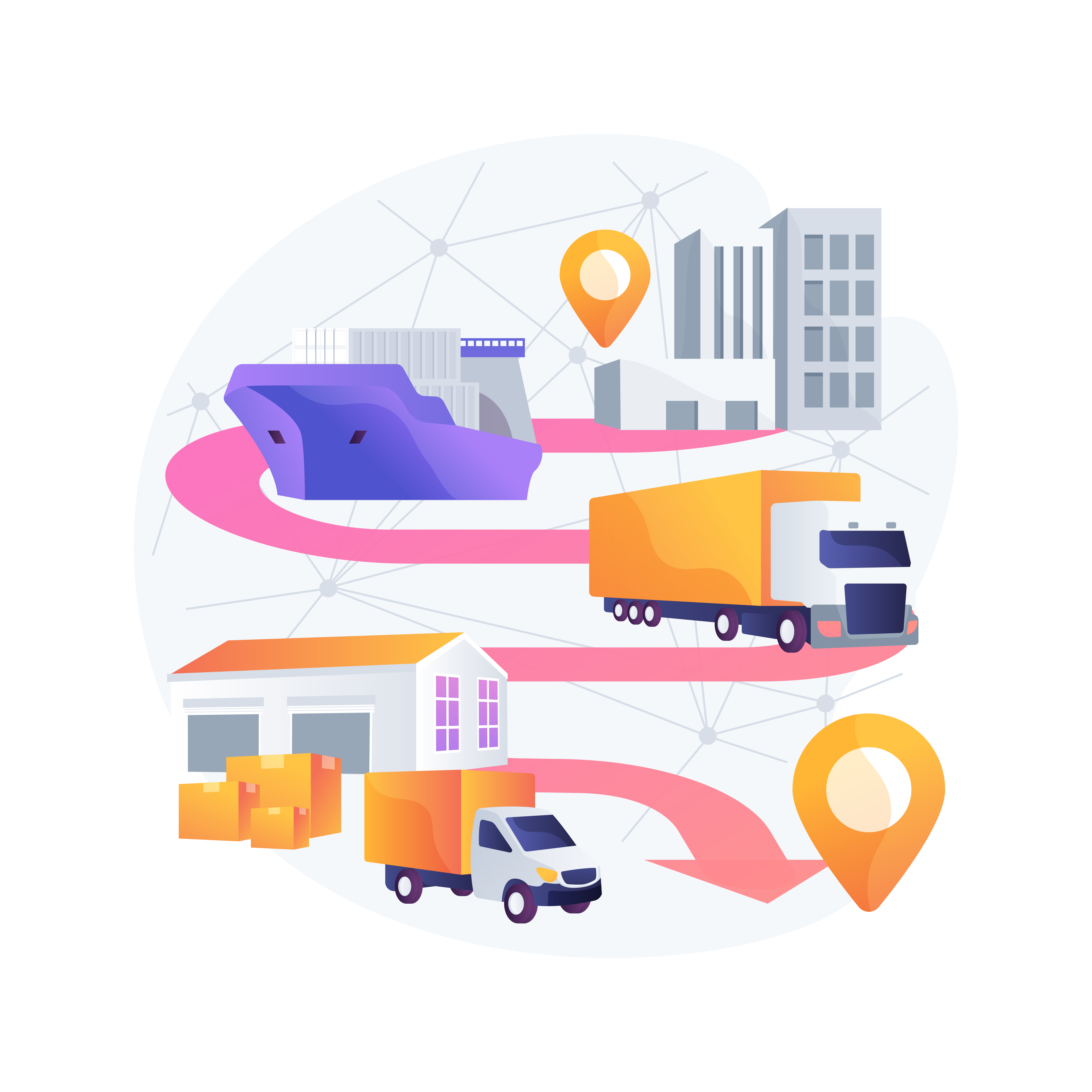 Supply Chain Analytics